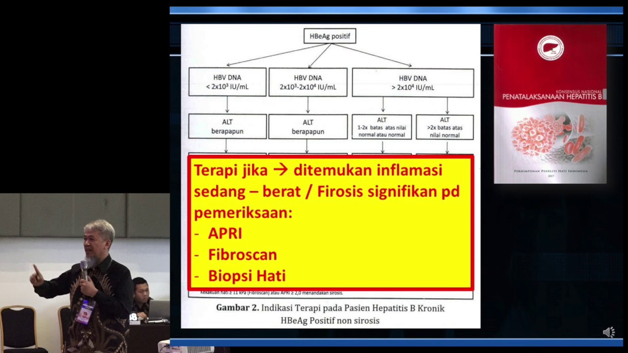 Tatalaksana Hepatitits B Kronik