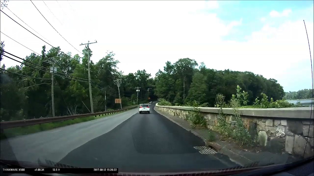 Greenwich, Connecticut to Bedford, New York YouTube