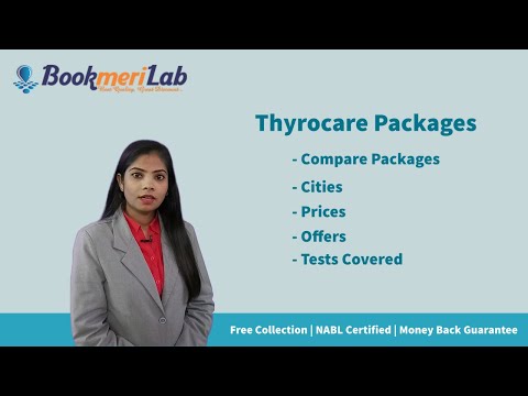 Thyrocare Packages: Full Body Checkup at Home