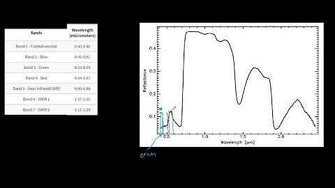 Spectral Resolution and Spectral Response