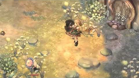 Tree of Savior: Kĩ năng của Chronomancer - Back Masking