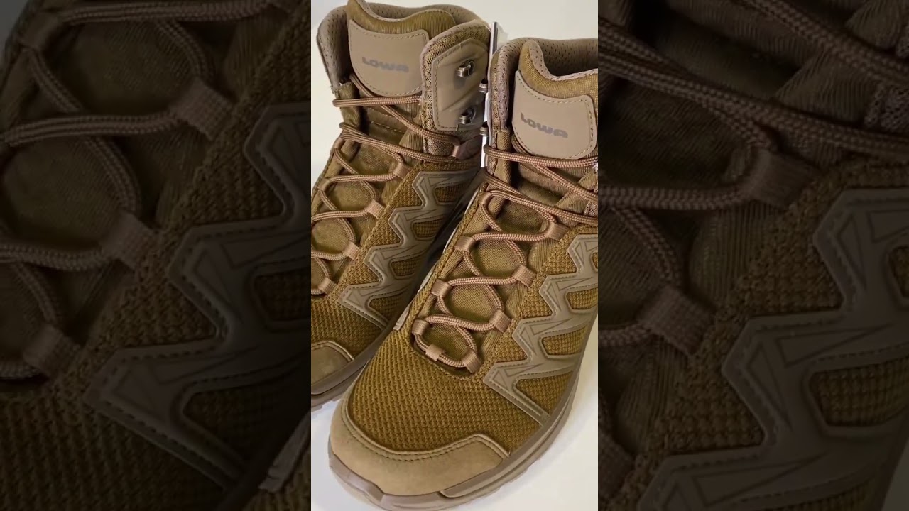 ТАКТИЧЕСКИЕ БОТИНКИ LOWA INNOX MID | TAKTIKA - taktikarus.ru 