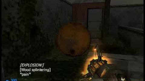 Half Life 2: SMOD Redux, everything is better in slow motion