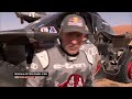 Interview of the day presented by Aramco - Stage 6  - #Dakar2024
