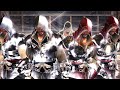 Assassin&#39;s Creed 2 - Rodrigo Borgia Boss Fight + Ending