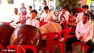 ភ្លេងពិណពាទ្យ - Pin Peat - Pleng Khmer - Khmer Traditional Music Pin Peat