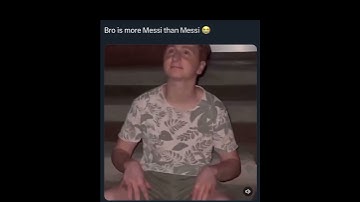 Random funny low quality memes i have in my camera roll #35  #messi #football #soccer