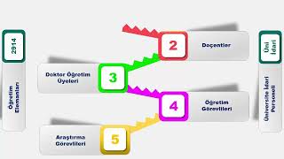 Yükseköğretim Personel Kanunu 2914 - Öğretim Elemanları