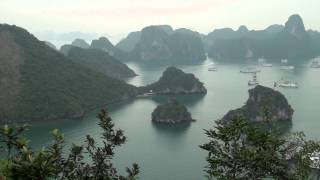 Scenic View of Ha Long Bay, Vietnam