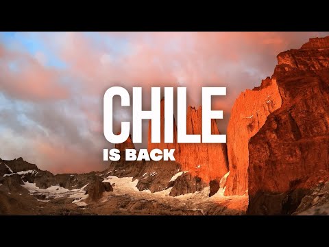 Chile is back (English)