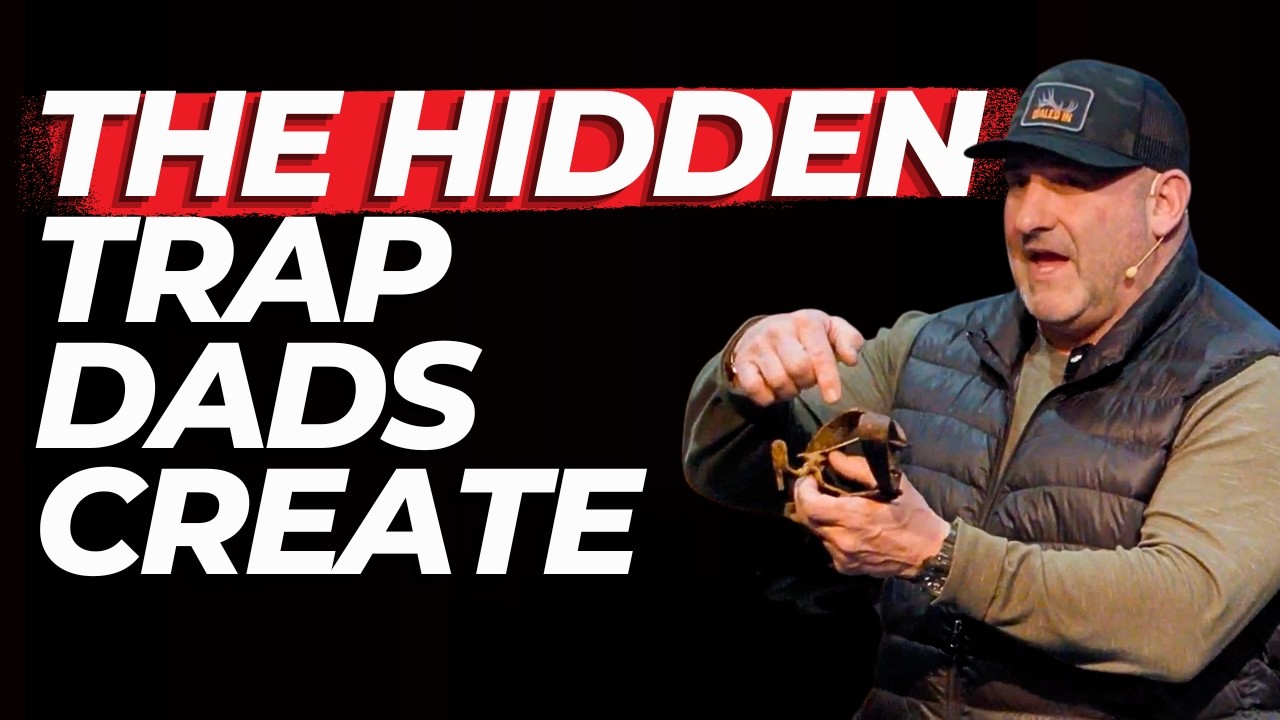 The Trap YOU Might Be Setting for Your Kids!