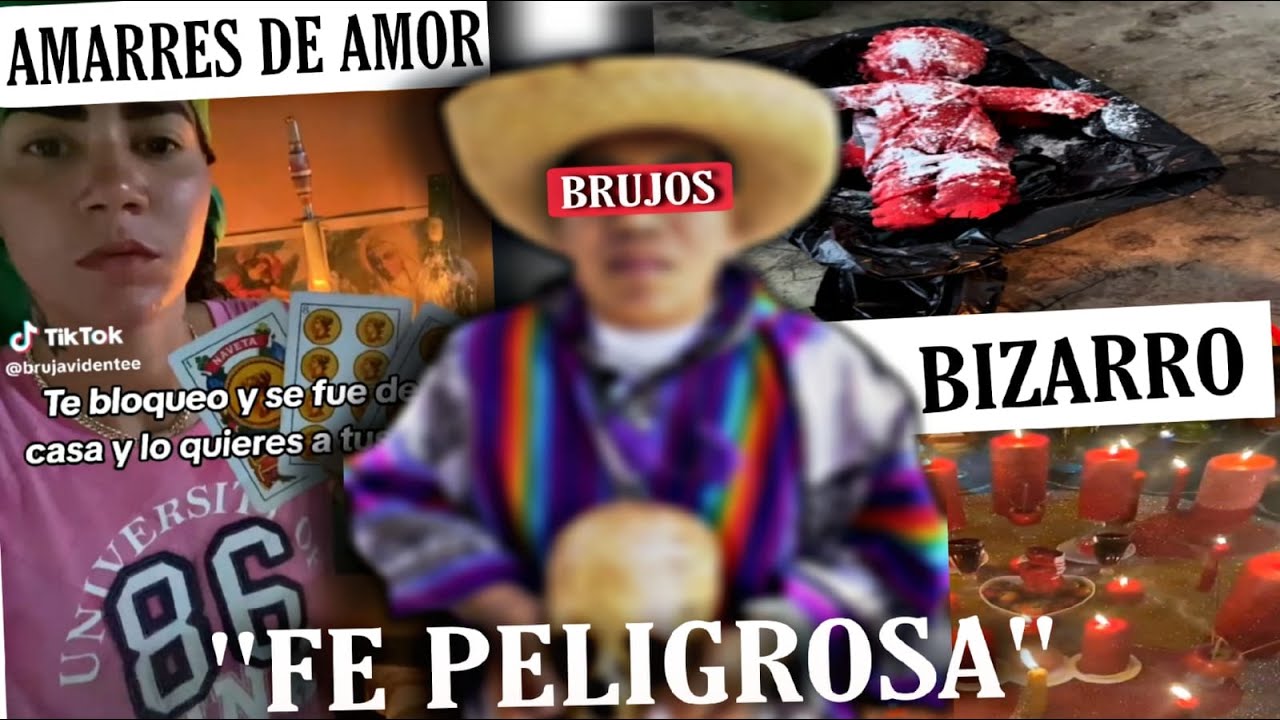 LATAM y su obsesión por el ocultismo: la tradicion mas bizarra.