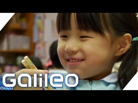 Video: Wie Kinder In Japan Aufwachsen