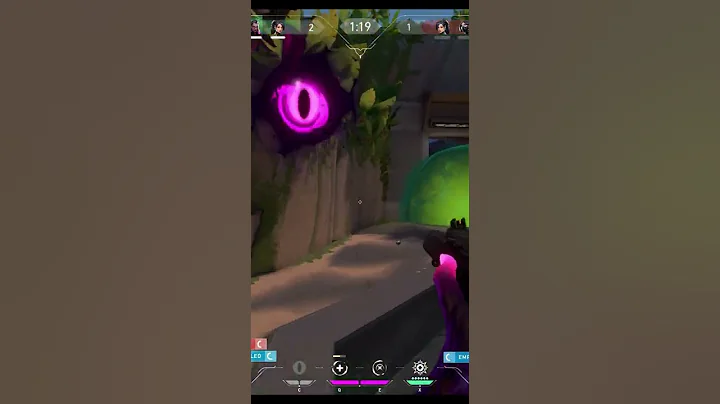 REYNA is Scary 😈 Aggressive Reyna Ace !! 😎