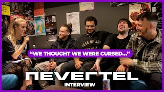Nevertel Talk Wild Tour Moments, Sleep Theory Collab & Making ‘Start Again’