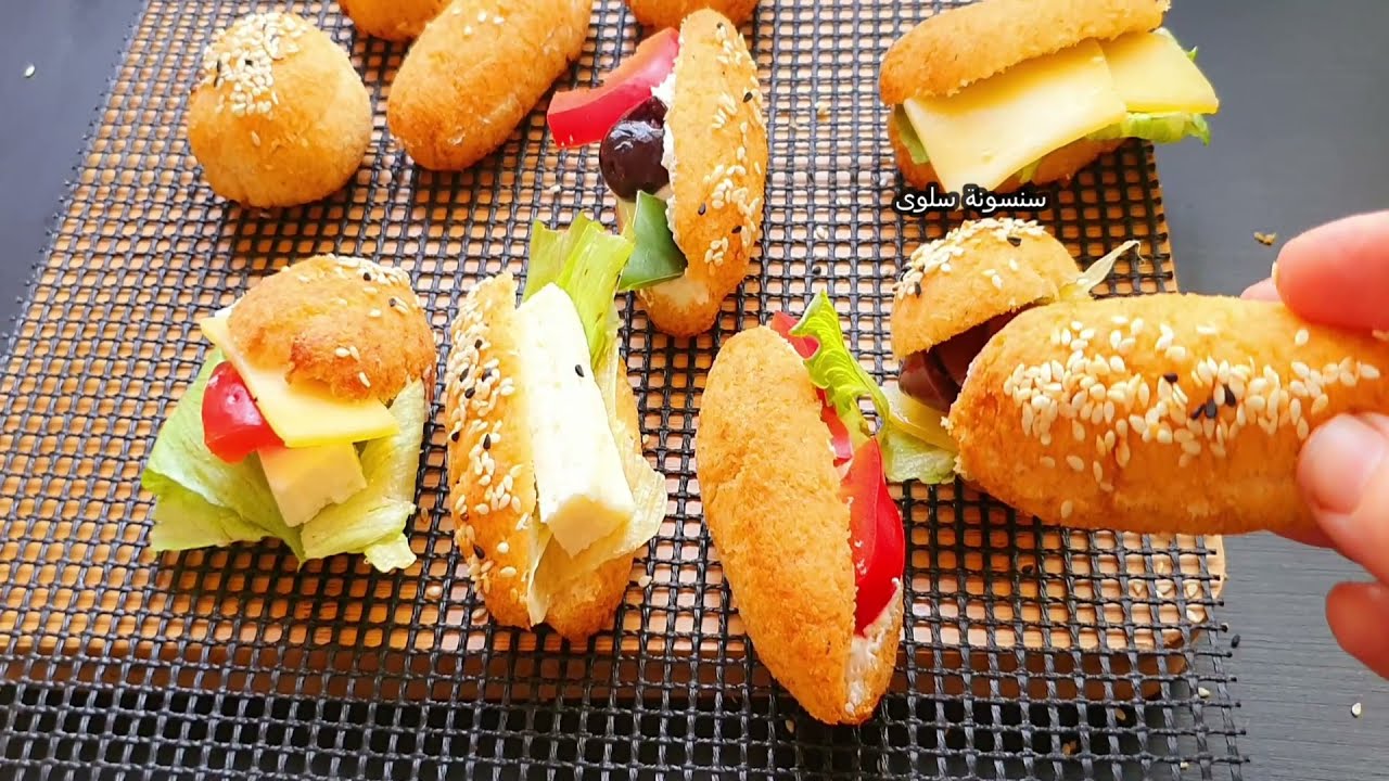 حصريا🔥خبز سحري بدون أي دقيق و بدون نشويات🌭العيش الفينو الصحي للرجيم🌭الكيتو دايت بدون بيض او جبنة