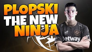 CS:GO - PLOPSKI TO NIP (Best of Plopski)