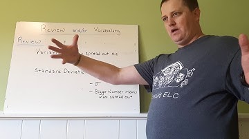 1-13: IM Algebra 1 - More Standard Deviation