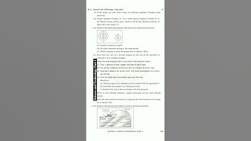 Science and Technology part 1 ka practice questions paper for navneet apekshit set