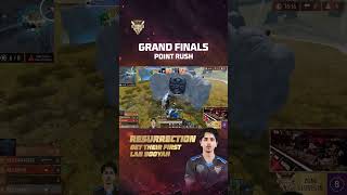 Their first Booyah at their first LAN🔥.#TEZFFMIC2026 #Fall #GrandFinals #ForgeYourLegacy