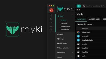How to Export your Account | Myki for MSPs