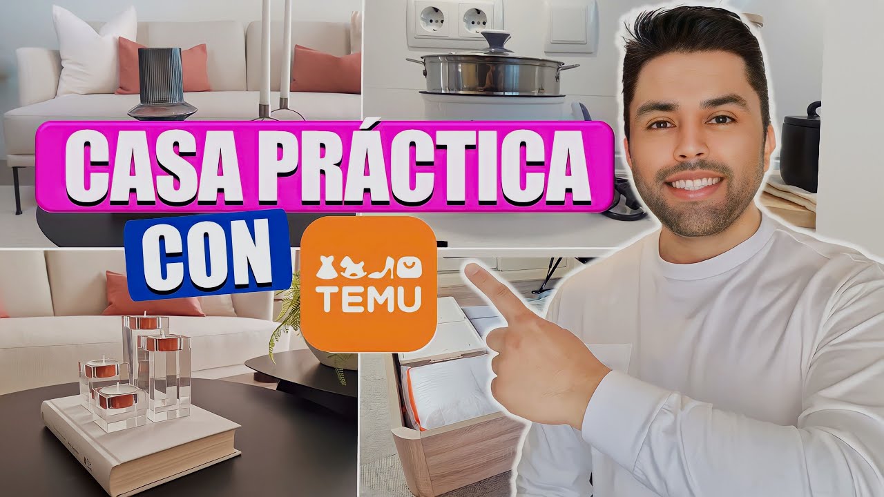 FAVORITOS de TEMU TESOROS ESCONDIDOS  /tips de Diseño de interiores lujosos INTERIORISMO DECORACIÓN