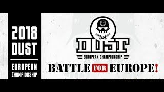 EU Champs 2018 Sum Up