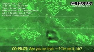 New Shocking SEAL TEAM SIX Shoot-Down Video Afghanistan