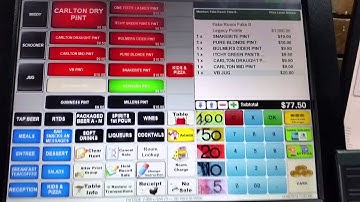 Room charge swiftpos