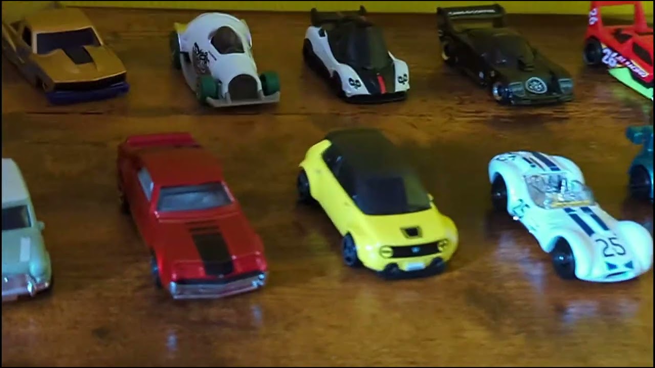 Updated review of all my current hot wheels new for 2026 castings new ones added #2026 #hotwheels
