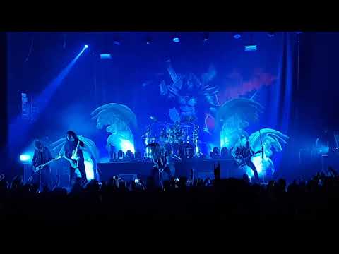 Hammerfall - Hector's Hymn Live@Piraeus 117 Academy 28-10-18
