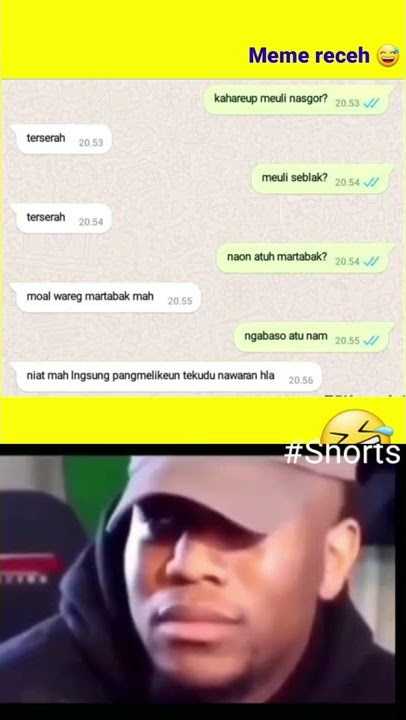 Story Wa | Bodor Sunda | Obrolan Sunda #shorts