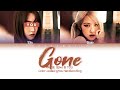 ROSÉ (로제) & YOU ↱ GONE ↰ You as a member [Karaoke] [Han|Rom|Eng]