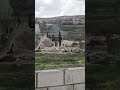 لحظة شن طيران الاحتلال غارة على بلدة عيتا الشعب