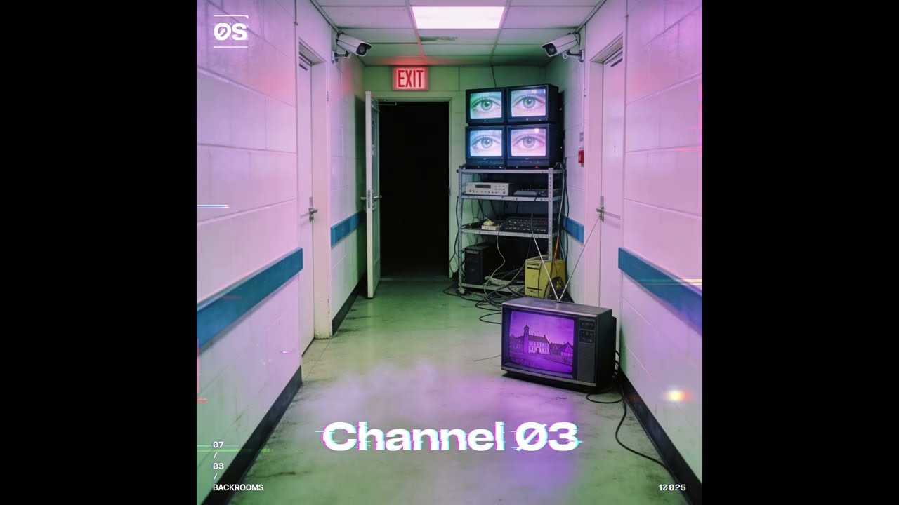 Channel Ø3 – Cloud Systems Offline (Official Audio)