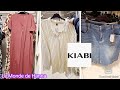 KIABI MODE 02-05 NOUVELLE COLLECTION FEMME GRANDES TAILLES 
