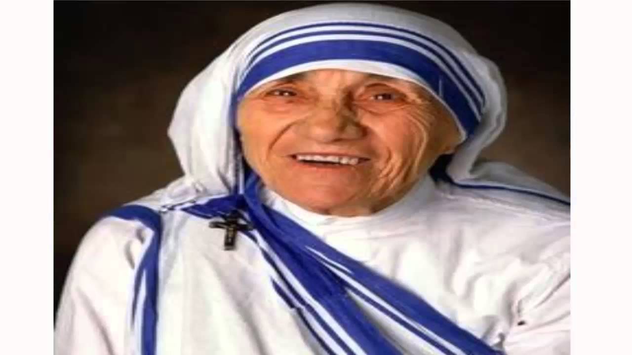 clipart of mother teresa - photo #35