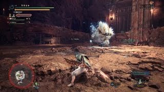 MHW: Iceborne - Long Sword Counter