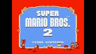 Super Mario Bros 2 - 8-Bit and Organic (Rap Beat) - Raisi K. chords