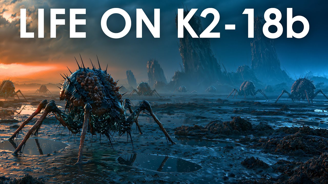 Scientists Believe There’s Life on K2‑18b and It’s Terrifying | Space Documentary