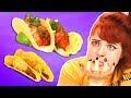 Irish People Taste Test Fish Tacos