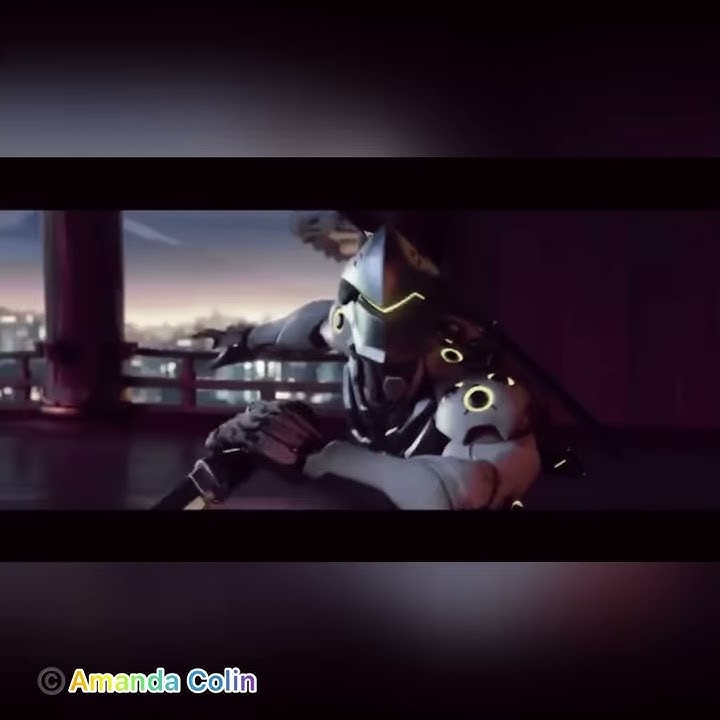 Overwatch Genji AMV (Short)