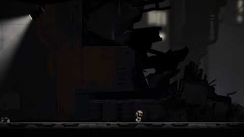 Monobot - DEMO - Part 1: Small Robot Big World