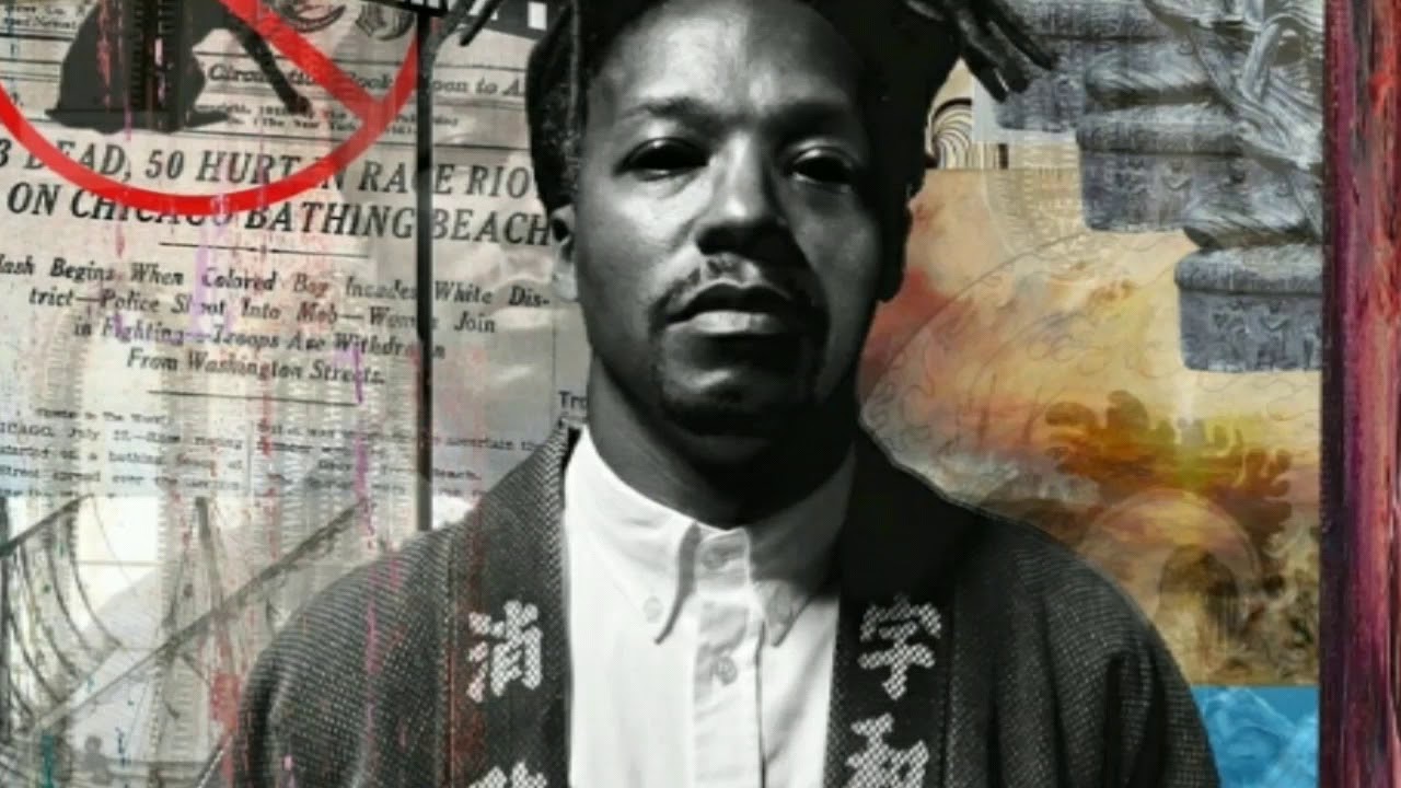 LUPE FIASCO 🌊🌊🌊DROGAS WAVE