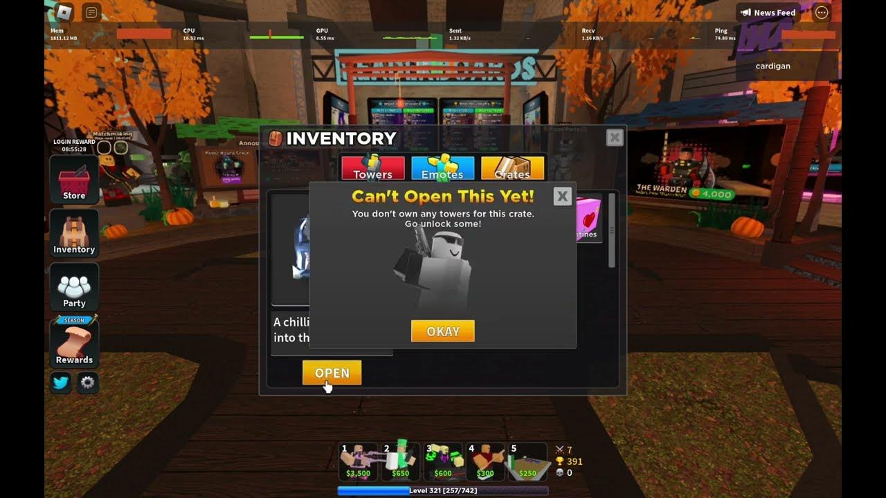 tds crates in a nutshell YouTube