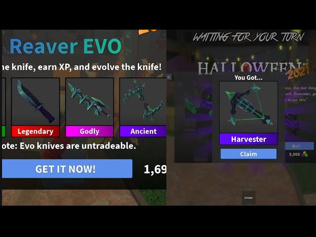 Mm2 new harvester code 🥺❤️, #roblox #robloxedit #robux #robloxtikto