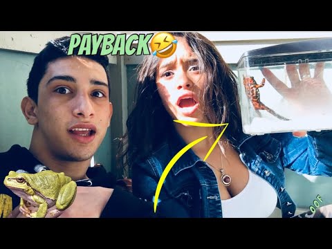 insane-frog-prank-on-girlfriend!!!-(her-worst-fear!)