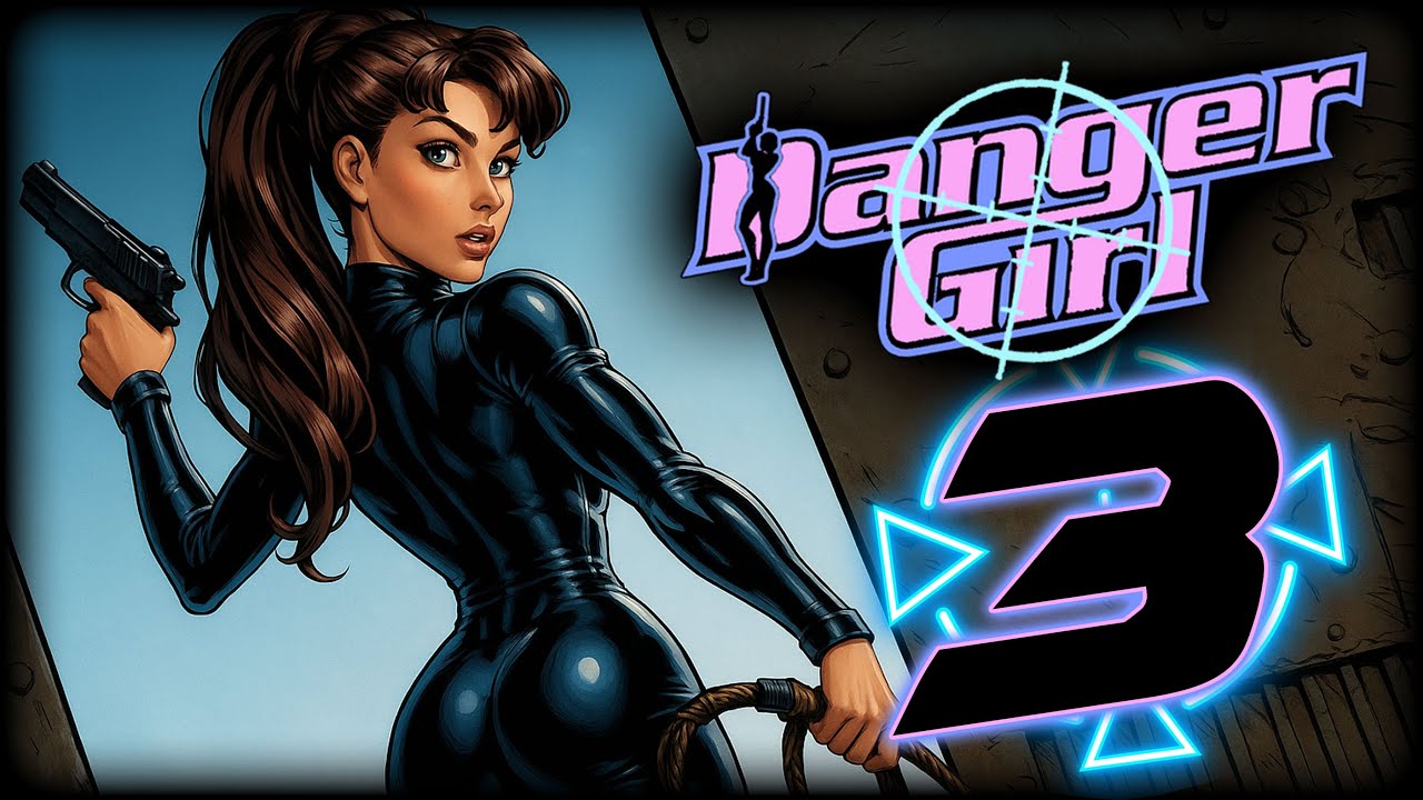 未開封】Danger Girl 3-D Special #1 アメコミ