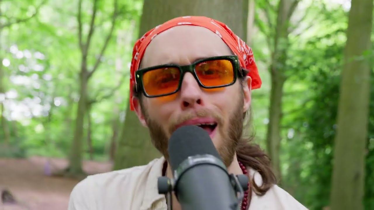 Cezza Sean - I Choose Myself (Official Music Video)