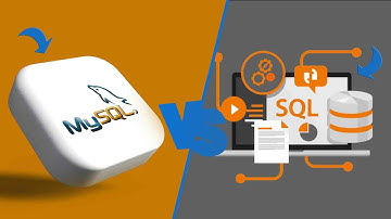 MySQL vs SQL: What